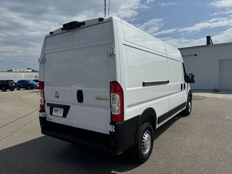 2024 RAM Promaster 2500 Tradesman Cargo Van High Roof 159