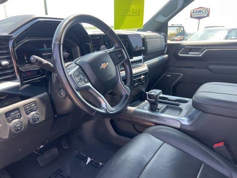 2023 Chevrolet Silverado 1500 LTZImage 10