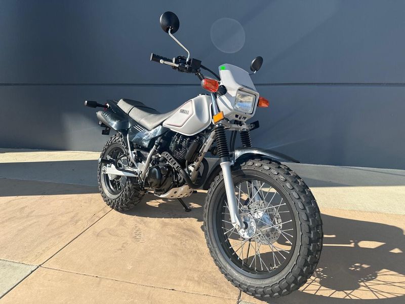 New 2026 Yamaha TW200 Image 6