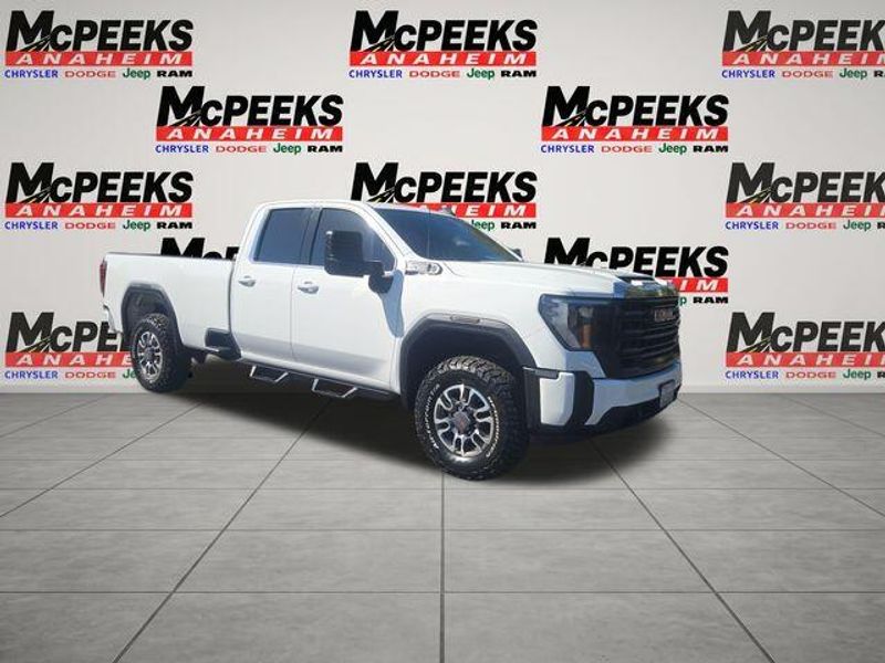 Used 2024 GMC Sierra 2500HD SLEImage 7