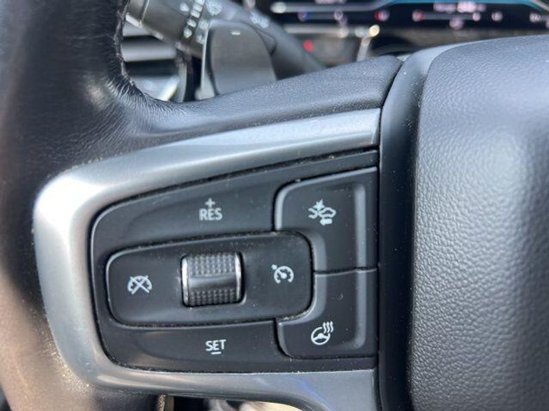 2023 Chevrolet Silverado 1500 LTZImage 45