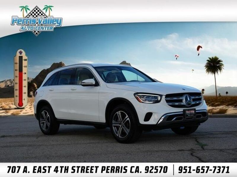 Used 2020 Mercedes-Benz GLC 300Image 1