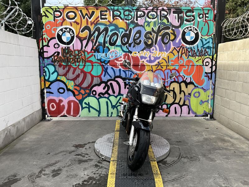 Used 1997 Suzuki Bandit Image 2