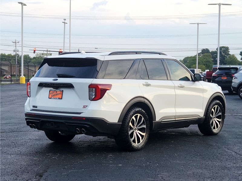 Used 2020 Ford Explorer ST