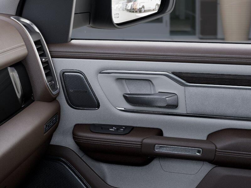 New 2026 RAM 1500 Laramie Crew Cab 4x4 5