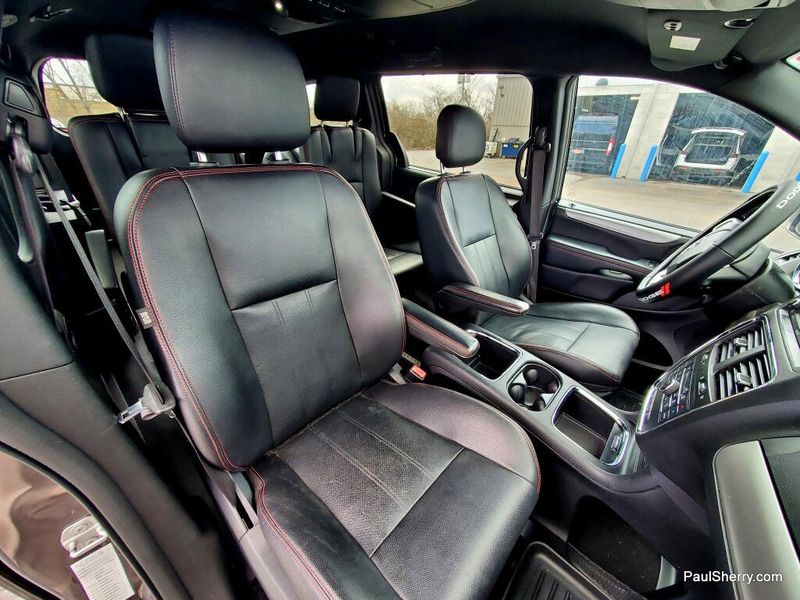 Used 2020 Dodge Grand Caravan GT