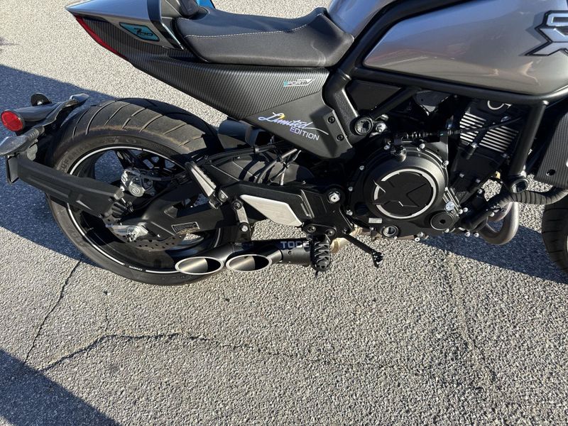 Used 2023 CFMOTO 700CL-X Image 14