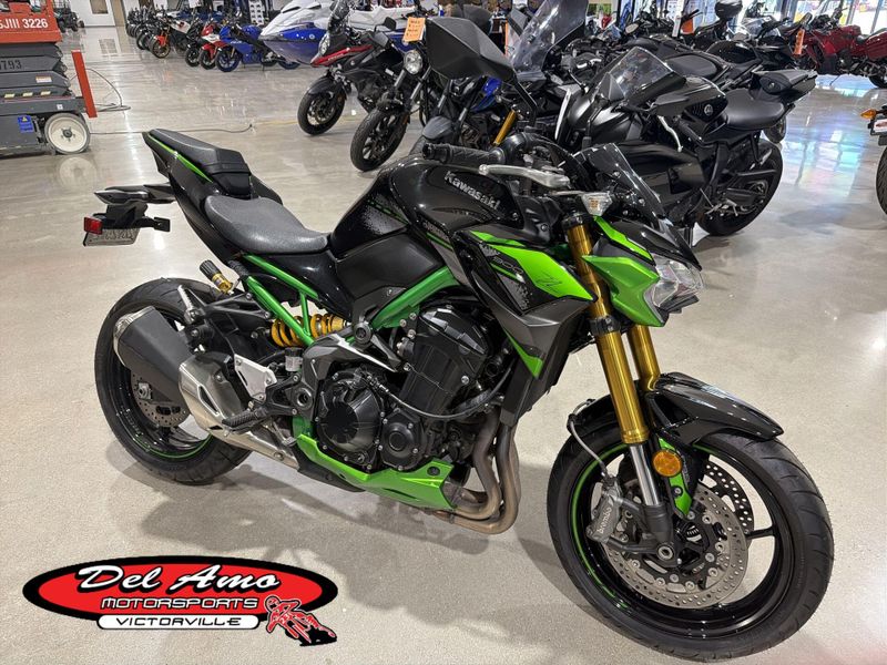 Used 2024 Kawasaki Z900 SE Image 1