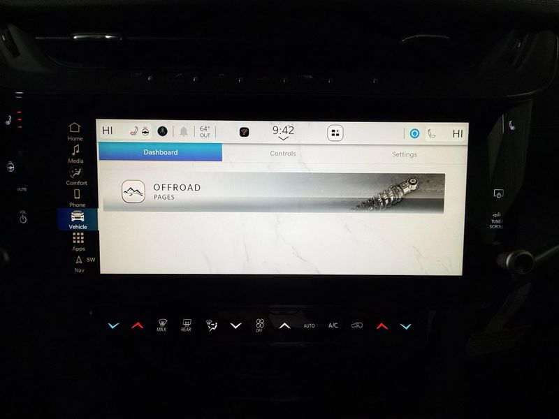 New 2026 Jeep Grand Cherokee Limited 4x4Image 34