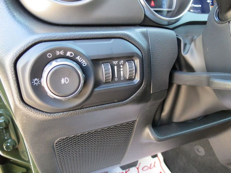 2022 Jeep Wrangler Unlimited Sport S 4x4Image 13