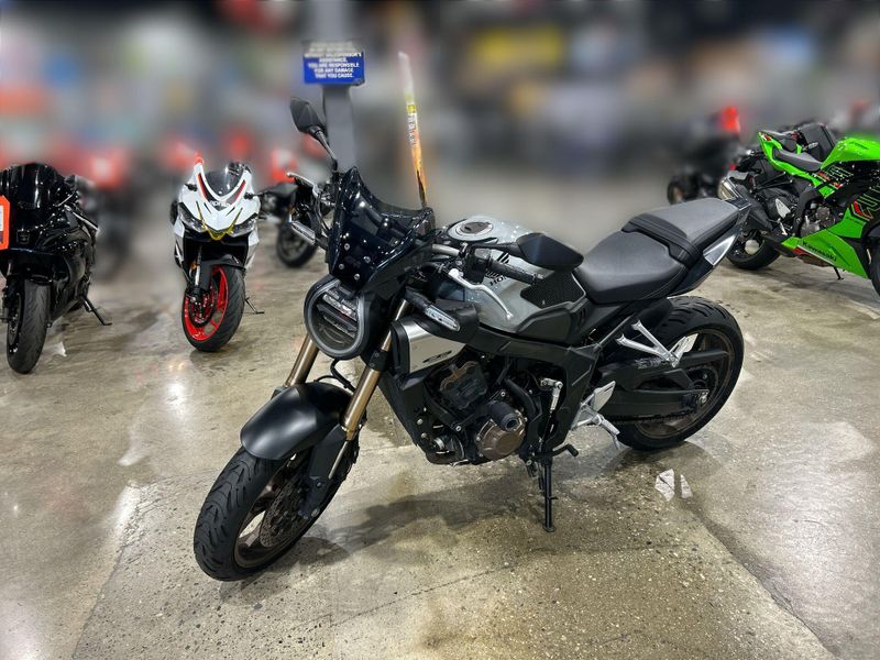 Used 2024 Honda CB650R ABS Image 20