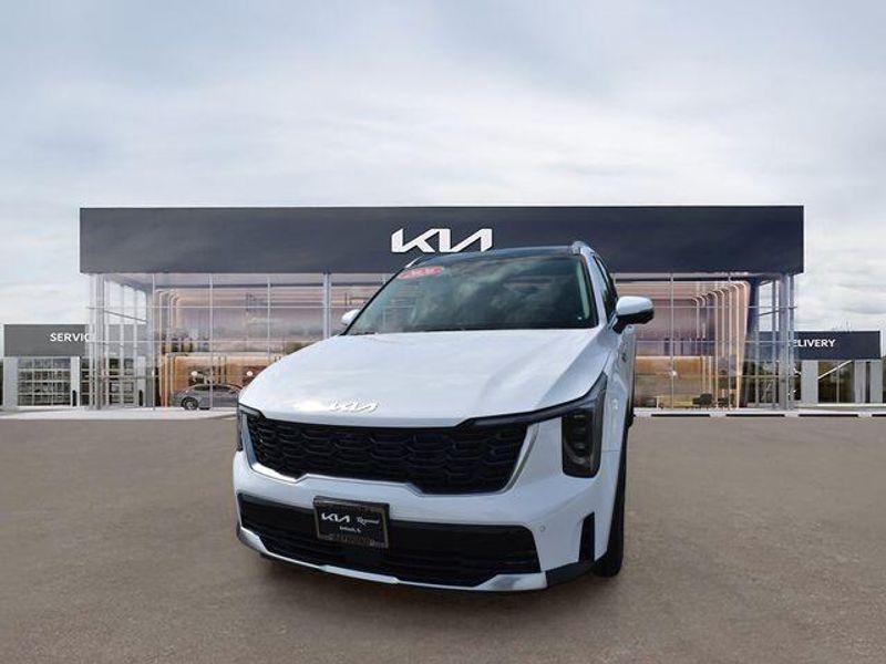 New 2026 Kia Sorento SXImage 8