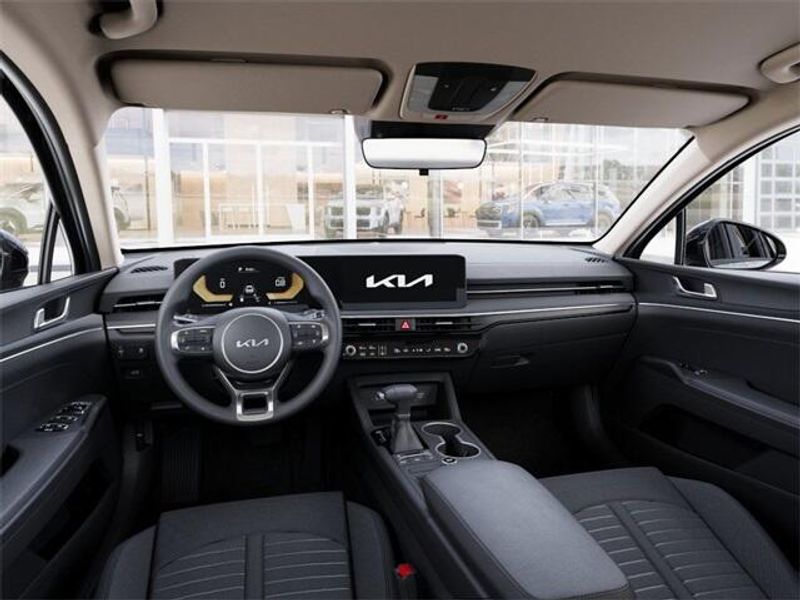 New 2026 Kia K5 LXSImage 14