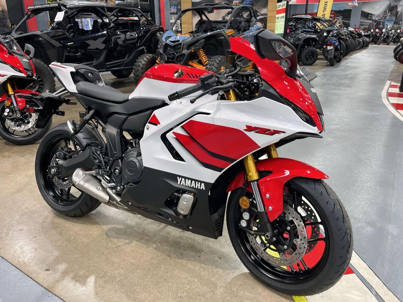 New 2026 Yamaha YZF-R7 70TH ANNIVERSARY EDITION Image 18