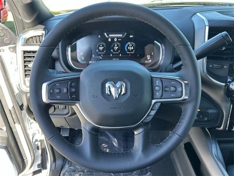 New 2026 RAM 2500 Laramie Crew Cab 4x4 6