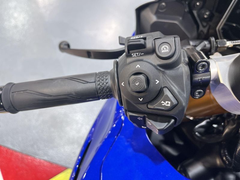 New 2026 Yamaha YZF-R7 Image 12