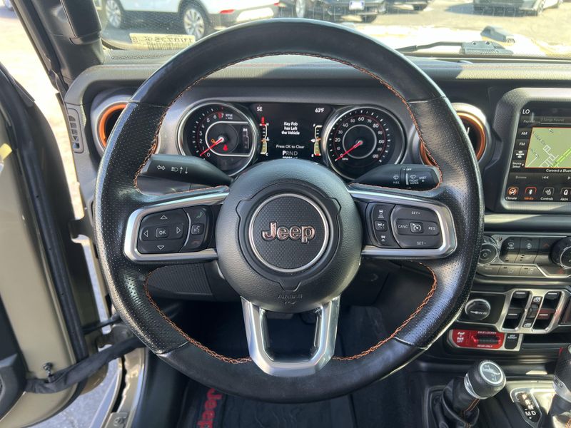 2020 Jeep Gladiator MojaveImage 8
