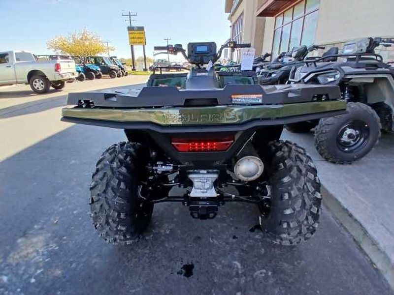 New 2026 Polaris SPORTSMAN 450 HO 