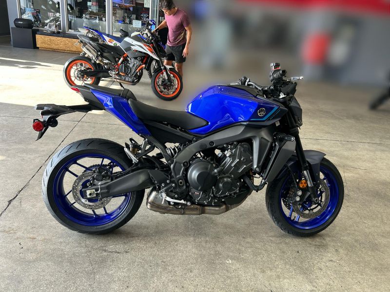 New 2026 Yamaha MT-07 Image 12