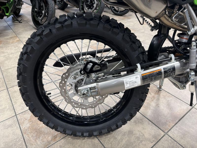 New 2026 Kawasaki KLX 300 Image 22