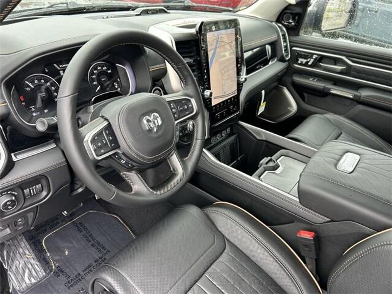 New 2026 RAM 1500 Tungsten Crew Cab 4x4Image 16