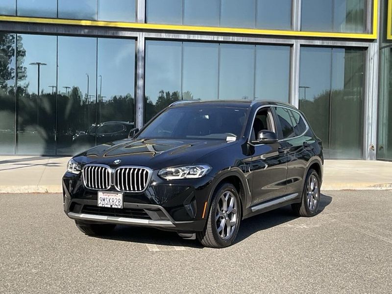 2024 BMW X3 sDrive30iImage 2