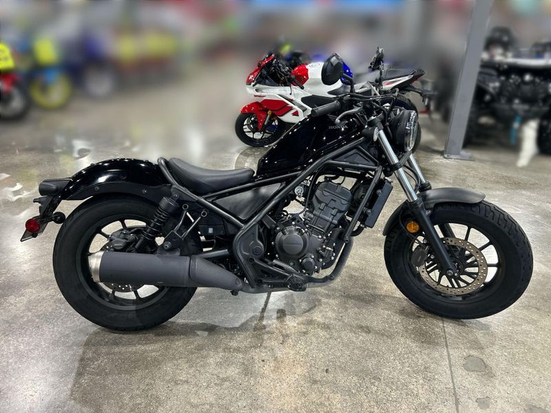 Used 2024 Honda REBEL 300 ABS Image 13