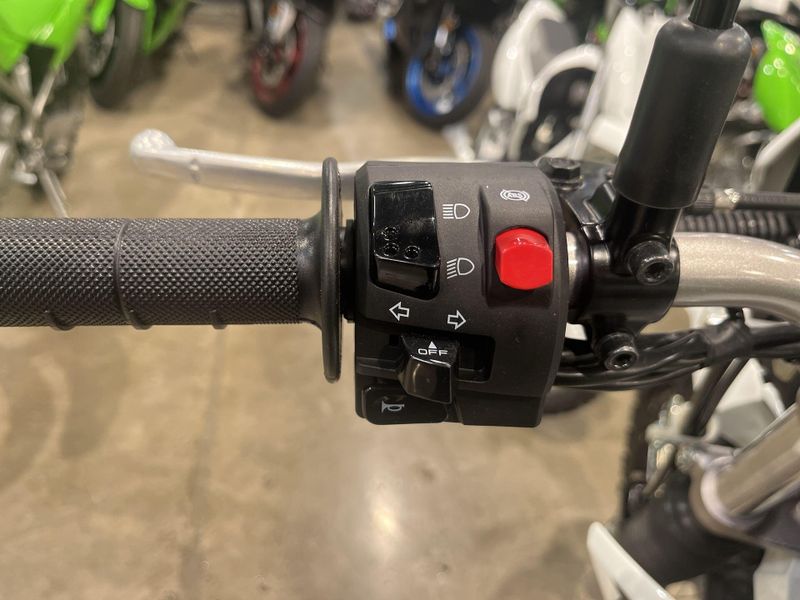 New 2026 Kawasaki KLX 230 S ABS Image 10