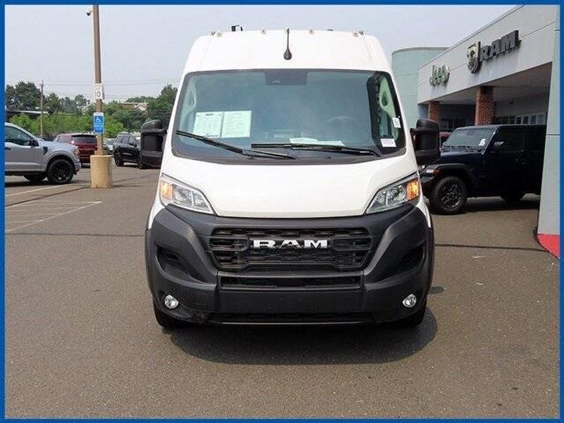 Used 2023 RAM ProMaster 3500 High RoofImage 3