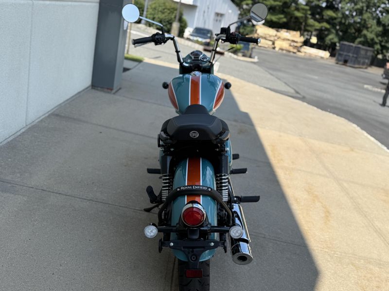 2025 Royal Enfield GOAN CLASSIC 350Image 5
