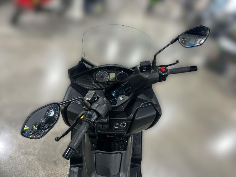 Used 2025 Suzuki BURGMAN 400 Image 23
