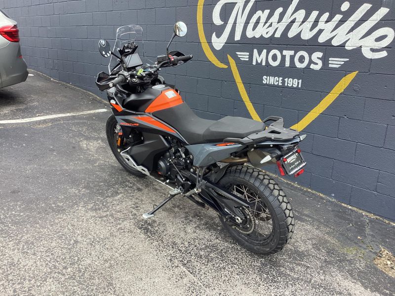 Used 2023 KTM 890 Adventure 