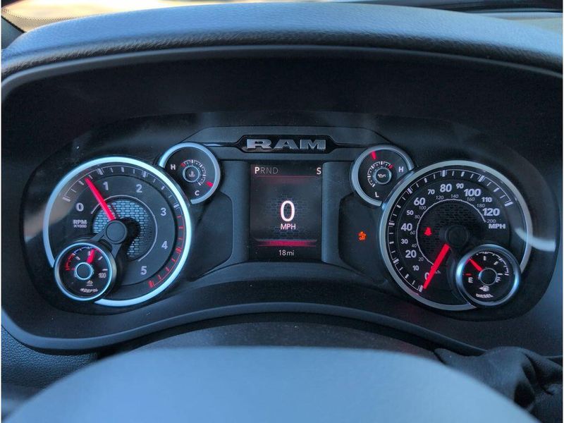 New 2026 RAM 4500 Tradesman Chassis Crew Cab 4x4 60