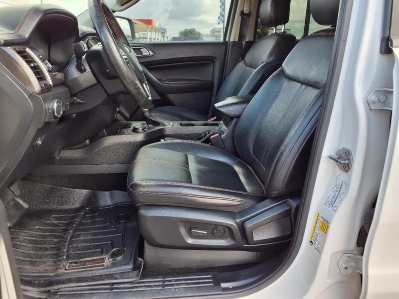 2020 Ford Ranger Lariat photo 10