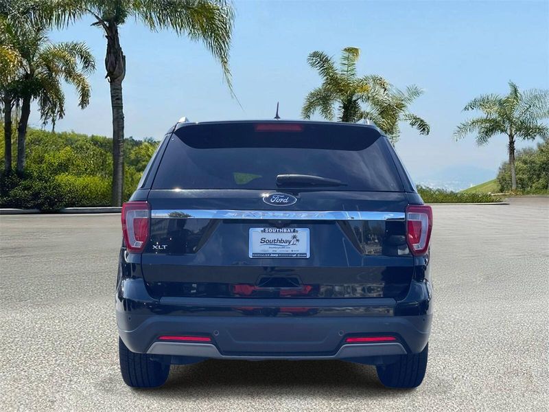 Used 2019 Ford Explorer XLT FWD