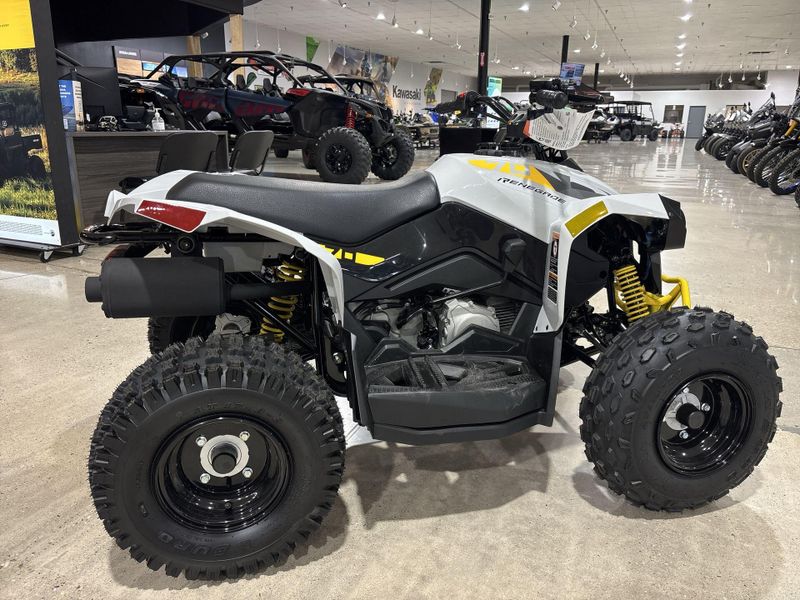 New 2026 Can-Am RENEGADE 70 EFI Image 18