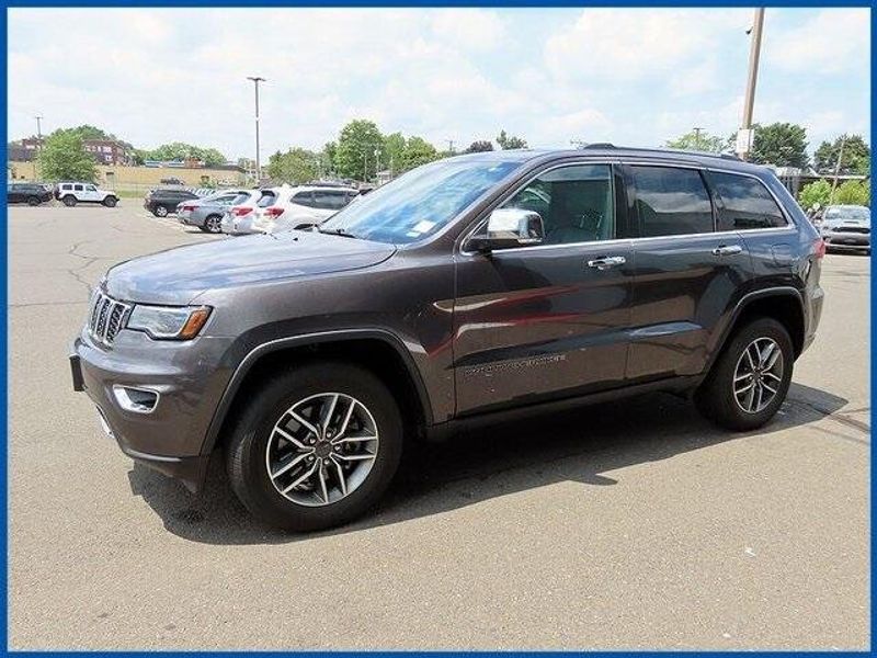 Used 2021 Jeep Grand Cherokee LimitedImage 1