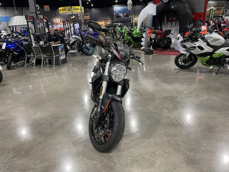 Used 2020 Ducati MONSTER 821 Image 15