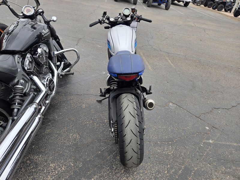 USED 2019 DUCATI SCRAMBLER CAFE RACER Image 6