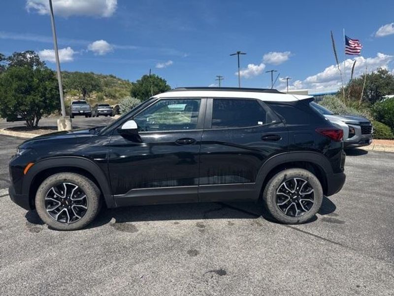 2023 Chevrolet Trailblazer ACTIV photo 8