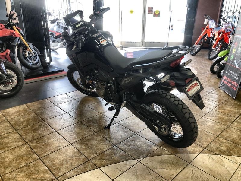 New 2026 Honda AFRICA TWIN DCT Image 15