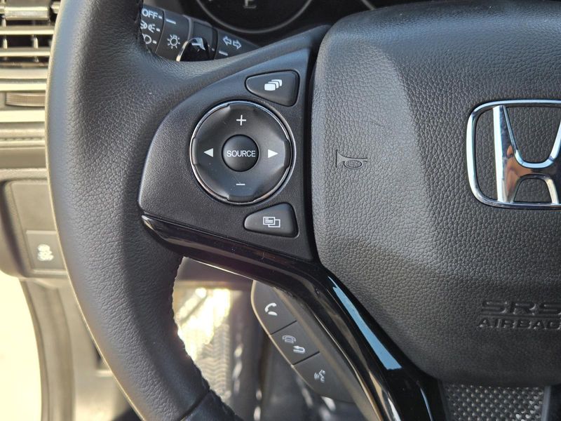 Used 2022 Honda HR-V Sport 2WD CVT