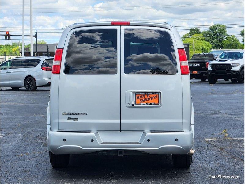 Used 2020 Chevrolet Express Cargo 