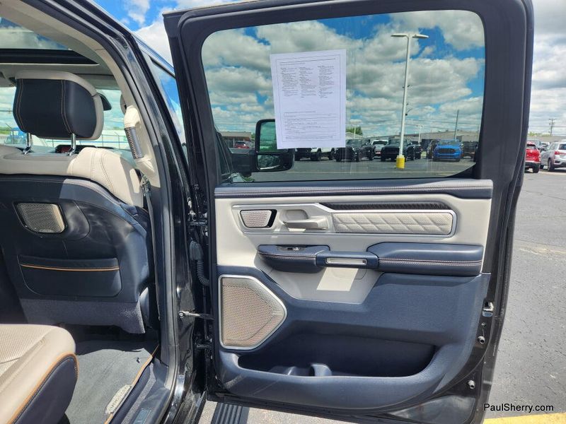 Used 2025 RAM 1500 Tungsten