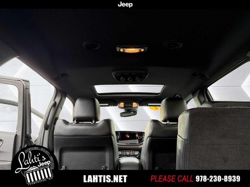 2024 Dodge Durango GT Plus photo 17