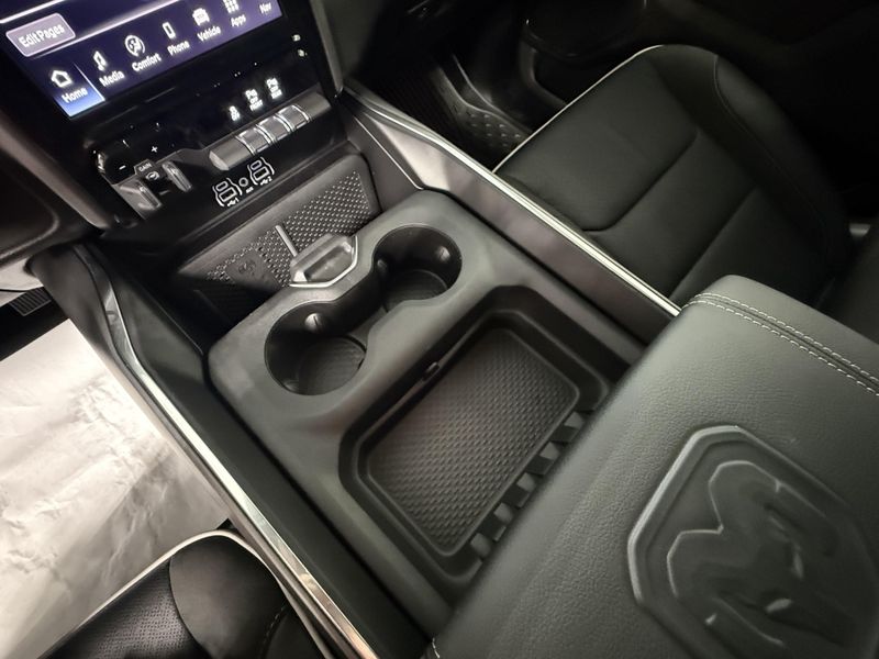 New 2026 RAM 1500 Laramie Crew Cab 4x4 5