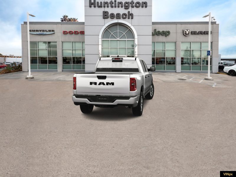 2025 RAM 1500 Tradesman Crew Cab 4x2Image 14