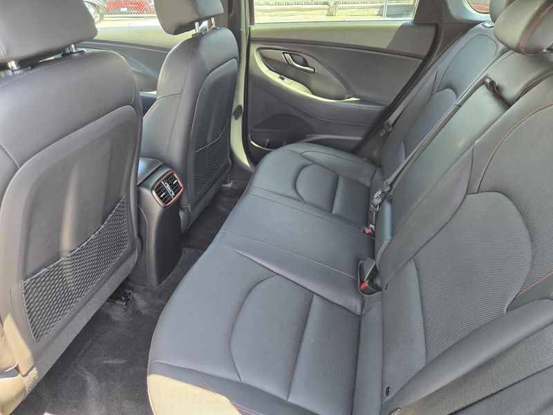 Used 2020 Hyundai Elantra GT N Line Auto