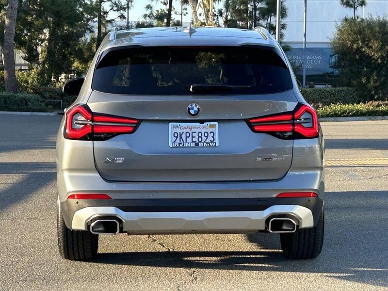 2024 BMW X3 sDrive30iImage 6