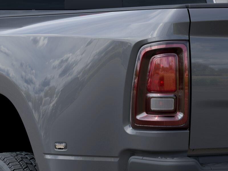New 2026 RAM 3500 Tradesman Crew Cab 4x4 8' Box